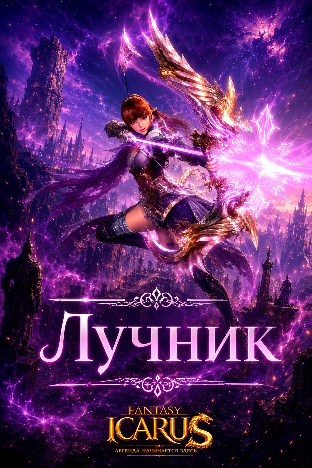 Лучник