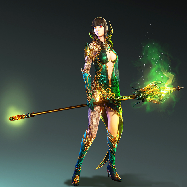 Игровой класс - Маг